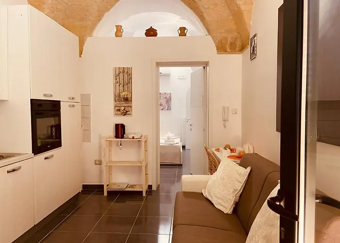 Dimore Di - La Corte بيت ضيافة