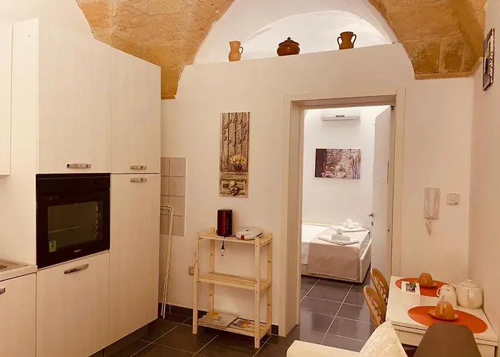 بيت ضيافة Dimore Di - La Corte 4*