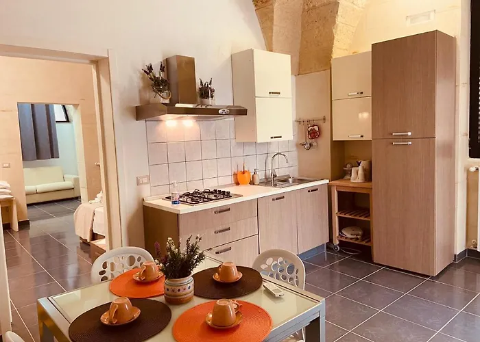 Dimore Di - La Corte ليتشي