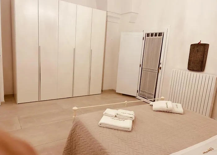 Dimore Di - La Corte بيت ضيافة