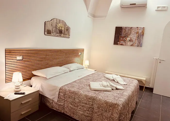 بيت ضيافة Dimore Di - La Corte 4*