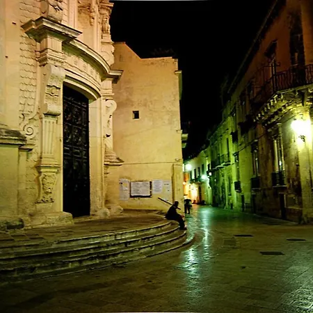 Pensión Dimore Di - La Corte Lecce