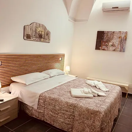 Pensionat Dimore Di - La Corte 4*