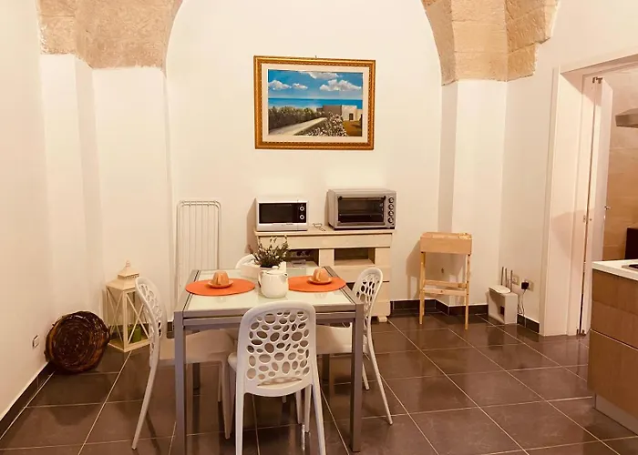 Dimore Di - La Corte Gasthof Lecce