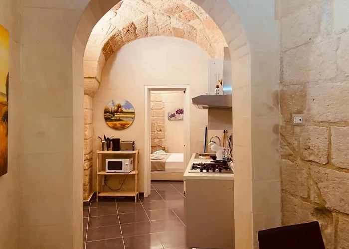 Gasthof Dimore Di - La Corte Lecce