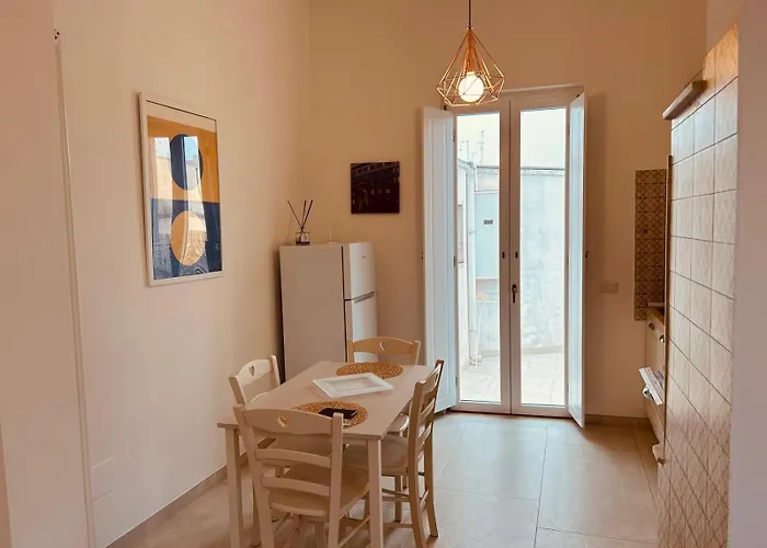 Gasthof Dimore Di - La Corte Lecce